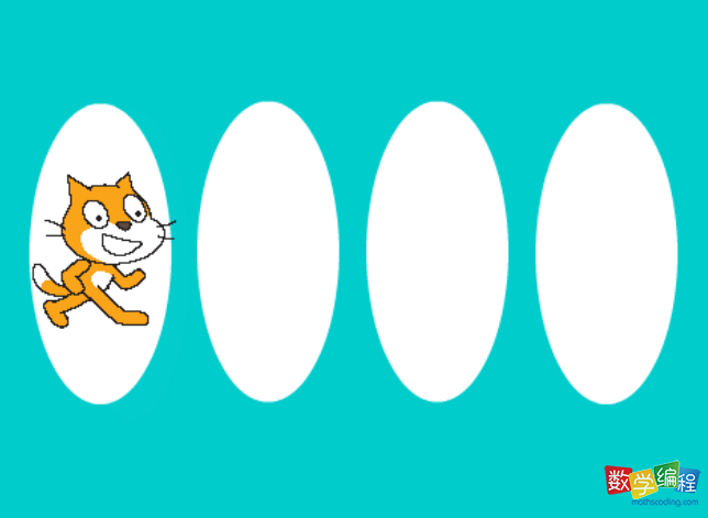 scratch小猫进圈背景 scratch小猫进圈背景