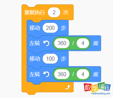 scratch绘制长方形代码 scratch绘制长方形代码