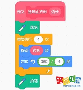 自制积木函数 自制积木函数