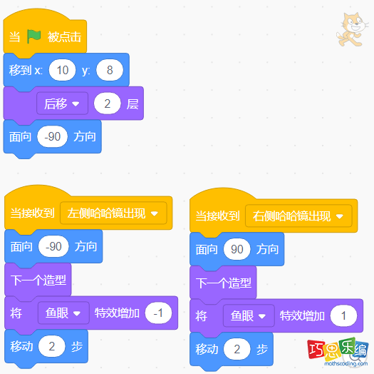 Cat2镜中小猫角色代码 Cat2镜中小猫角色代码