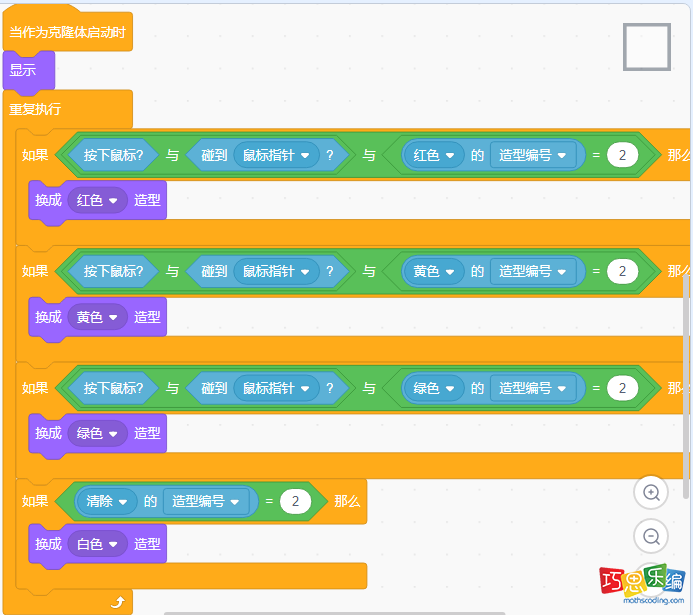 空白格子角色代码 空白格子角色代码