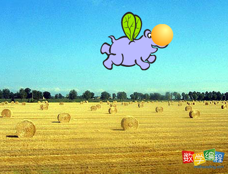 scratch河马带球图3-2