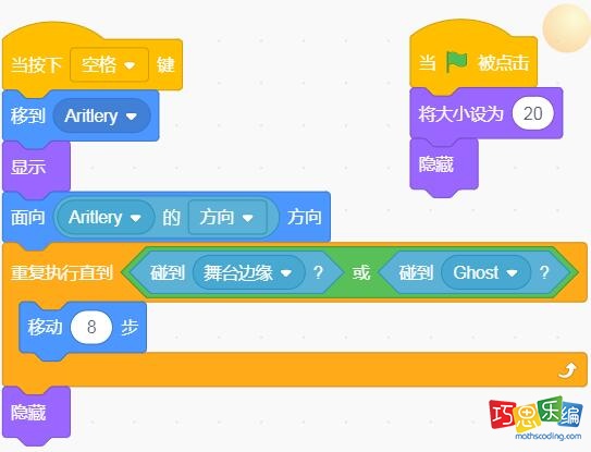 角色子弹Ball代码