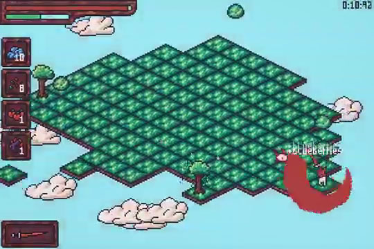 旋风之刃 / Python, Pygame