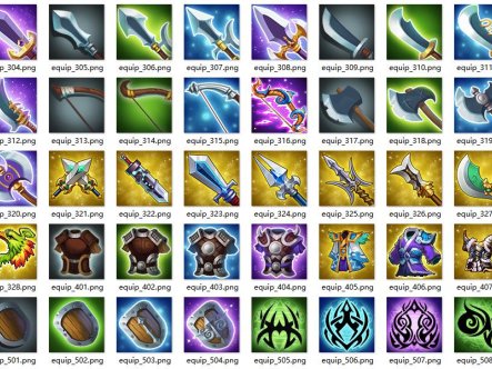 吞食天地之三国演义游戏素材+音效