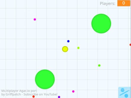 Agar.io 风靡海外的手游