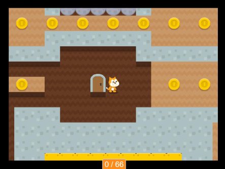 Burrow Blitz 横版游戏