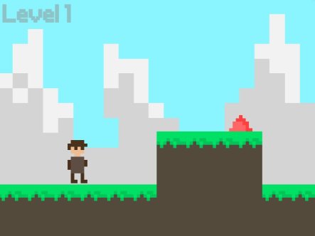 迷失在像素平原