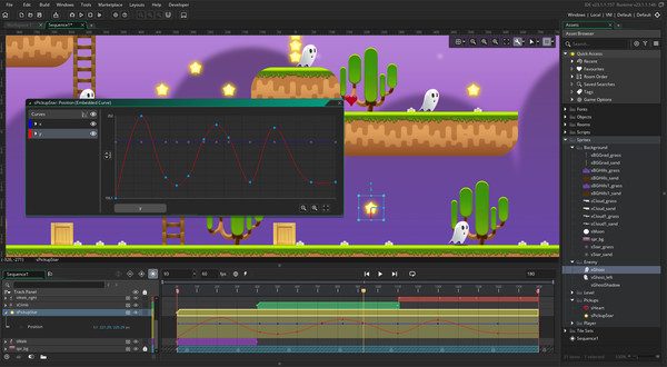 Game Maker 2023.1.0.58版