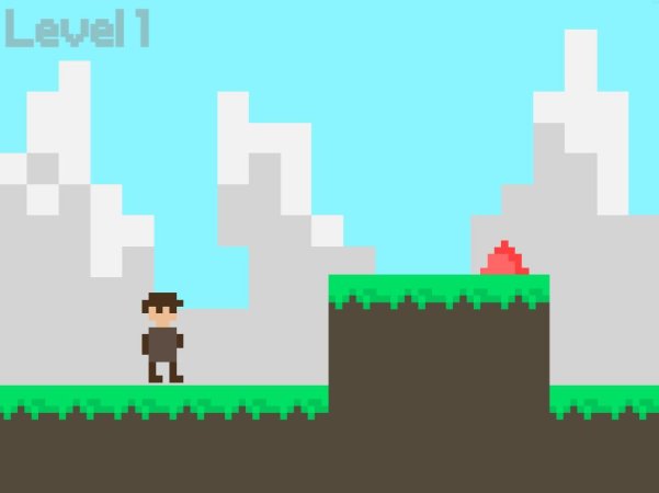 迷失在像素平原