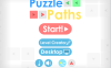Puzzle Paths 益智游戏