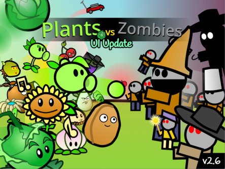 植物大战僵尸 自制版