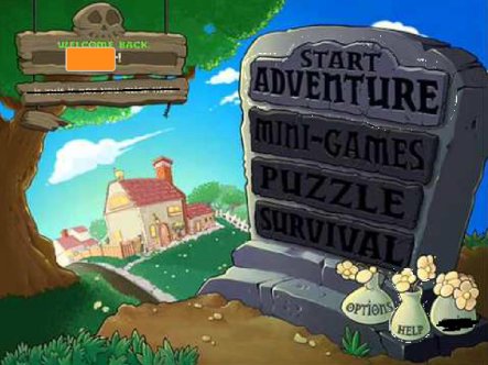 植物大战僵尸 官方素材