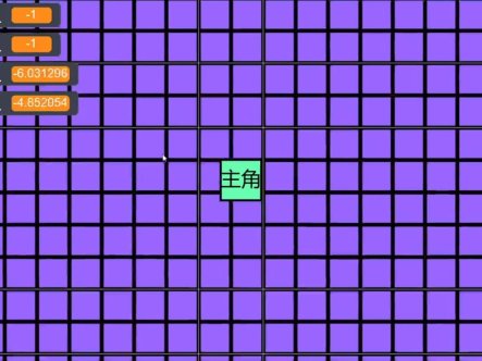 Scratch制作RPG探索类游戏