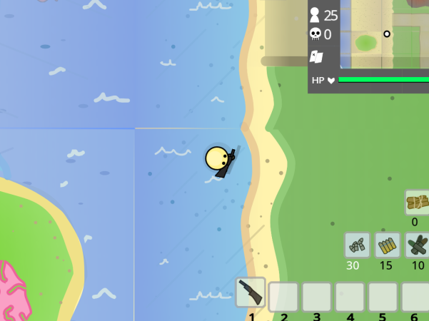 堡垒之夜(吃鸡游戏)