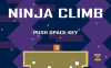 忍者攀登
