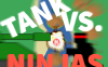 坦克VS忍者