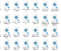 Python基础学习笔记，练完你就懂了