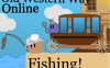 钓鱼