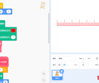 scratch绘制直尺,电子学会图形化编程scratch等级考试四级真题