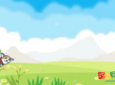 scratch小狗避障，第十四届蓝桥杯省赛scratch中级真题