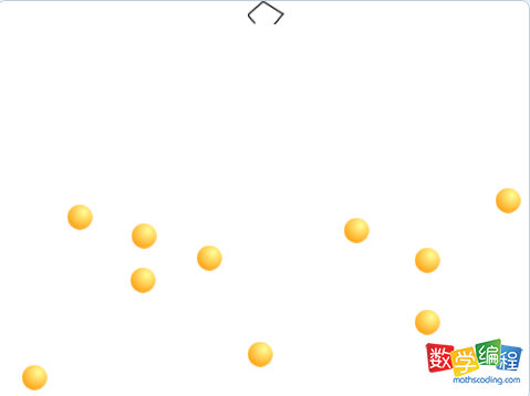 scratch黄金矿工，用克隆制作简单的scratch小游戏
