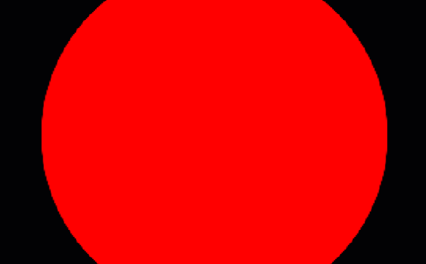 如何用scratch画实心圆，scratch画笔编程画实心圆