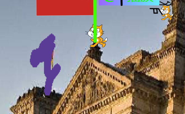 使命召唤（苏联插旗）