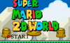 超级马里奥2D世界
