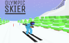 奥林匹克滑雪运动员