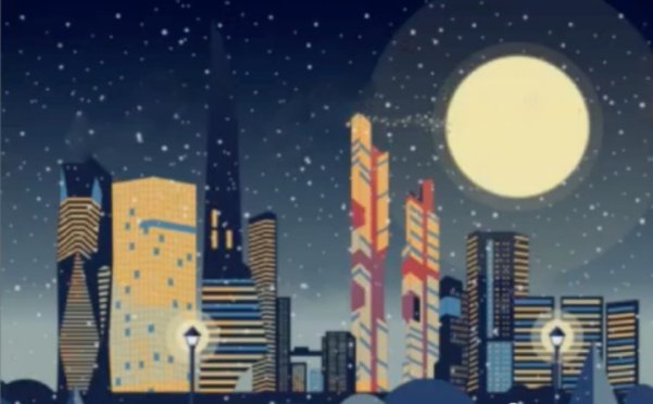 烟花特效-第14届蓝桥杯STEMA测评Scratch真题精选