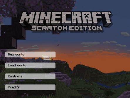 我的世界 3D模型