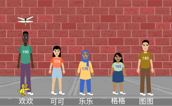 趣学妙用Scratch编程45 进阶篇（十五） 选择排序