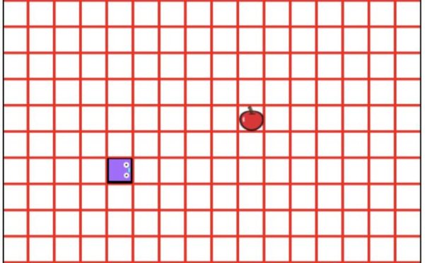 贪吃蛇-第12届蓝桥杯Scratch选拔赛真题精选