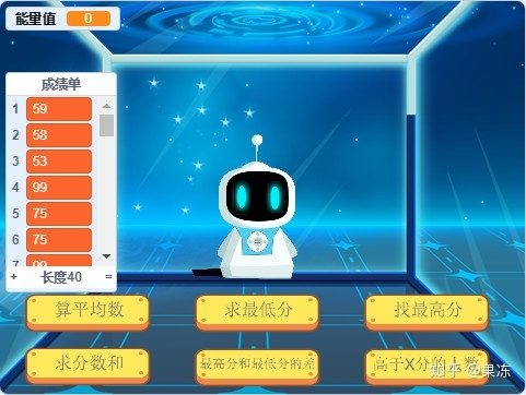 Scratch全国少儿编程竞赛获奖作品《穿越时空的大战》解析上篇