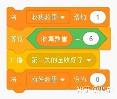 Scratch全国少儿编程竞赛获奖作品《记忆碎片》解析下篇