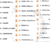 2025年更新 Scratch蓝桥杯、Scratch等级考试 资料打包下载