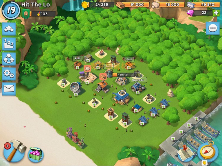 Unity农场游戏教程视频 养成经营类游戏开发教学