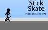 火柴人滑板