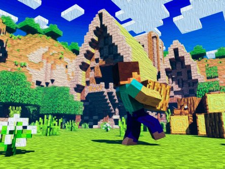 我的世界素材2.0