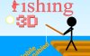 3D 钓鱼