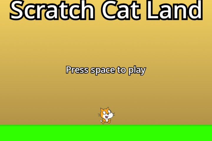 猫猫国度 – Scratch编程