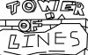 塔线