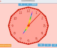 时分秒-Scratch编程与三年级数学-1