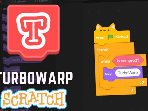 TurboWarp 1.11.1 离线版下载