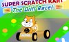 scratch卡丁车