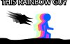 彩虹小子