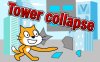塔倒塌
