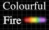 彩色火焰
