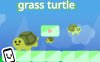 跳跃草龟